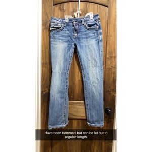 Miss Me Ladies Jeans Size 32